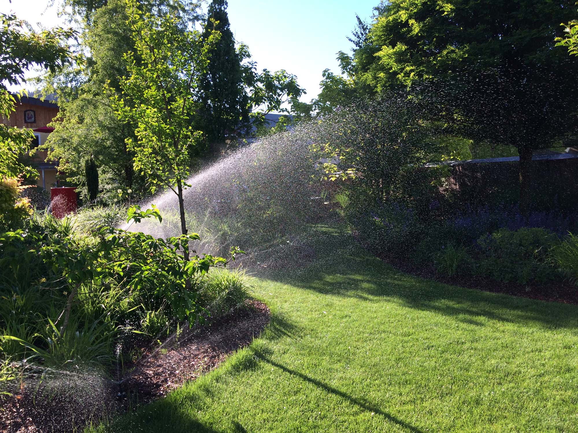 22+ elegant Fotos Bewässerung Garten - Automatische Bewässerungssysteme